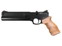 Пневматический пистолет Ataman AP16 С Компакт 4,5 мм (Дерево Сапеле)(Black)(411S-B)