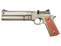 Пневматический пистолет Ataman AP16 С Компакт 4,5 мм (Металл)(Titanium)(412-T)
