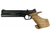 Пневматический пистолет Ataman AP16 С Компакт 5,5 мм (SP Дерево)(Black)(513-B)