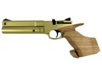 Пневматический пистолет Ataman AP16 С Компакт 5,5 мм (SP Дерево)(Desert)(513-D)
