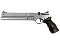 Пневматический пистолет Ataman AP16 STD Стандарт 5,5 мм (Дерево Венге)(Silver)(521W-S)