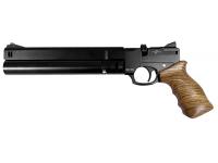Пневматический пистолет Ataman AP16 STD Стандарт 4,5 мм (Дерево Зебрано)(Black)(421Z-B)