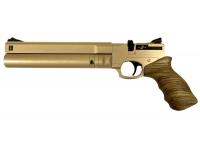 Пневматический пистолет Ataman AP16 STD Стандарт 5,5 мм (Дерево Зебрано)(Desert)(521Z-D)