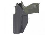 Кобура Термит скрытого ношения для ПМ (черный, под левшу)