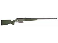 Ружье SWS-2000 338 Lapua Mag (ложа McMillian CNC, Jewell Trigger 300g, ствол Lothar Walther, крепление, магазин, чехол)