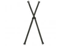 Подтяжки Сплав Paul (универсальные, оливковый цвет)