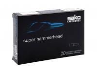 Патрон 7,62х63 (.30-06) SP Super Hammerhead 9,7 гр Sako (20) в коробке