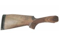 Приклад и цевье Монте-Карло для ИЖ-27 (орех, старого образца, деревянный затылок) вид №3