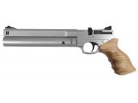 Пневматический пистолет Ataman AP16 STD Стандарт 5,5 мм (Дерево)(Silver)(521-S)