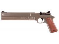 Пневматический пистолет Ataman AP16 STD Стандарт 4,5 мм (Металл)(Titanium)(422-T)