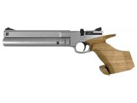 Пневматический пистолет Ataman AP16 STD Стандарт 4,5 мм (SP Дерево)(Silver)(423-S)