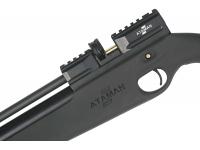 Пневматическая винтовка Ataman ML15 Карабин SL 5,5 мм (Черный)(C25-RB-SL) вид №2