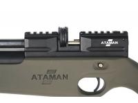 Пневматическая винтовка Ataman ML15 Карабин SL 6,35 мм (Олива)(C36-RB-SL) вид №1