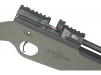 Пневматическая винтовка Ataman ML15 Карабин SL 6,35 мм (Олива)(C36-RB-SL) вид №3