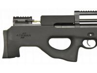 Пневматическая винтовка Ataman ML15 Булл-пап SL 6,35 мм (Черный)(B26-RB-SL) - приклад, вид справа