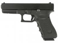 Травматический пистолет GM-102 10x28 №122001 Вид слева