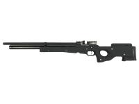 Пневматическая винтовка Ataman M2R H Тип II Тактик SL 7,62 мм 25 Дж (Черный)(магазин в комплекте)(327-RB-SL)