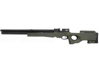 Пневматическая винтовка Ataman M2R H Тип II Тактик SL 7,62 мм 25 Дж (Зеленый)(магазин в комплекте)(337-RB-SL)