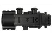 Призматический прицел Vector Optics C1 4x32 вид снизу