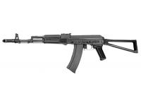 Страйкбольная модель автомата EL-A107 AKS-74MN АКС-74 МН Gen.2 AEG сталь - вид слава
