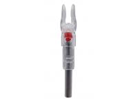 Хвостовик Centershot JKTJ-C10004-R для лучных стрел светящийся 6,2 мм (красный, 3 штуки)