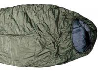 Спальный мешок Сплав Antris 120 Primaloft (размер 175×75×45 см, оливковый цвет) верх