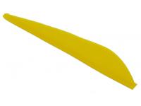Оперение Centershot PARABOL-3-Y Parabol 3 дюйма для стрел пластиковое Yellow