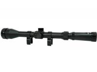 Оптический прицел Gamo 3-7x28, крест (крепление на ласточкин хвост)