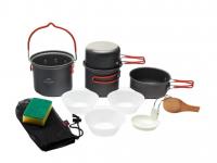 Набор посуды Naturehike 4 в 1 NH18T018-G
