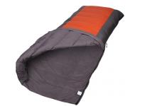 Спальный мешок-одеяло Сплав Cloud light (пуховый, цвет серый терракот)