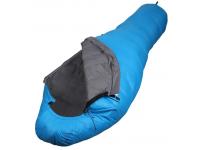 Спальный мешок Сплав Adventure Light (пуховый , голубой цвет)