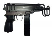 Газовый пистолет Grand Power Skorpion 9P.A. №Е2850 Газовый пистолет Grand Power Skorpion 9P.A. №Е2850