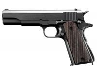 Пистолет Tokyo Marui 142207 Colt M1911A1 Government Model GBB Black