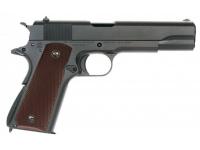 Пистолет Tokyo Marui 142207 Colt M1911A1 Goverment Model GBB Black - вид справа