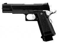 Пистолет Tokyo Marui 142924 Colt 1911 Hi-Capa 5.1 D.O.R. GBB Black пластик