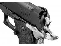 Пистолет Tokyo Marui 142924 Colt 1911 Hi-Capa 5.1 D.O.R. GBB Black пластик - тыльная часть затвора