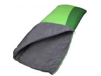 Спальный мешок-одеяло Сплав Veil 120 Primaloft (цвет зеленый лайм)