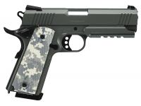 Пистолет Tokyo Marui 142450 Colt 1911 4.3 Foliage Warrior GBB пластик - вид справа