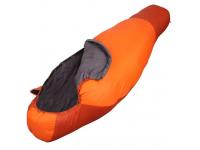 Спальный мешок Сплав Antris 120 Primaloft (размер 190×75×45 см, цвет терракот-оранжевый)