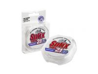 Леска Sufix Super 21 Fluorocarbon прозрачная (30 м, 0,2 мм, 3,7 кг)