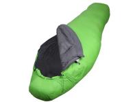 Спальный мешок Сплав Adventure Comfort (размер 240×90×60 см, пуховый, цвет лайм)