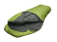 Спальный мешок Сплав Double Primaloft 200 (цвет зеленый)