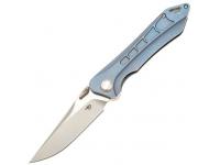 Нож Bestech Supersonic (рукоять синий титан, клинок S35VN)