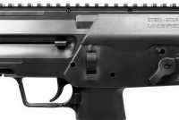 планка пневматического пистолета Umarex Steel Storm black чёрный с чёрной рукояткой №4
