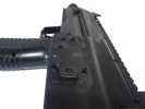 планка пневматического пистолета Umarex Steel Storm black чёрный с чёрной рукояткой №1