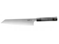 Нож кухонный Xin Cutlery Kritsuke Chef (рукоять бело-черный G10, клинок 304Cu satin)