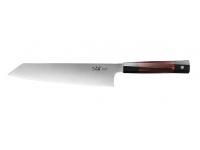 Нож кухонный Xin Cutlery Kritsuke Chef  (рукоять красно-черный G10, клинок 304Cu satin)