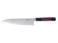Нож кухонный Xin Cutlery Utility knife (рукоять красно-черный G10, клинок из 304Cu satin)