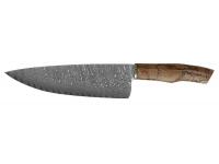 Нож кухонный Xin Cutlery Chef (рукоять клен, клинок VG10, дамасская сталь)
