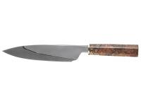 Нож кухонный Xin Cutlery Chef (рукоять клен, клинок 440C 410 San mai, 205 мм)